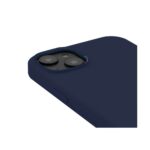 Decoded AntiMicrobial Silicone Backcover iP 14 Plus Navy Peony – Bild 7