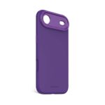 Decoded AntiMicrobial Silicone Backcover iP 17 Air Future Dusk – Bild 3