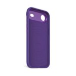 Decoded AntiMicrobial Silicone Backcover iP 17 Air Future Dusk – Bild 4