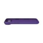 Decoded AntiMicrobial Silicone Backcover iP 17 Air Future Dusk – Bild 5