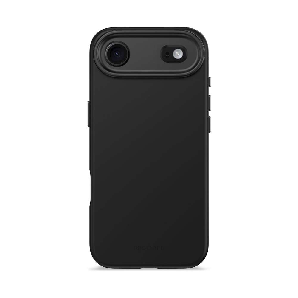 Decoded-AntiMicrobial-Silicone-Backcover-iP-17-Air-Phantom-Blk-8721145008318-3213576-00 Decoded AntiMicrobial Silicone Backcover iP 17 Air Phantom Blk – Bild 1