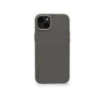 Decoded AntiMicrobial Silicone Backcover iPhone 14 Plus Olive