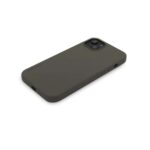 Decoded AntiMicrobial Silicone Backcover iPhone 14 Plus Olive – Bild 6