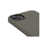 Decoded AntiMicrobial Silicone Backcover iPhone 14 Plus Olive – Bild 7