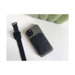 Decoded AntiMicrobial Silicone Backcover iPhone 14 Plus Olive – Bild 8