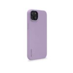 Decoded AntiMicrobial Silicone Backcover iPhone 14Plus Lavender – Bild 3