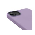 Decoded AntiMicrobial Silicone Backcover iPhone 14Plus Lavender – Bild 7