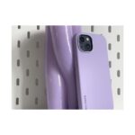 Decoded AntiMicrobial Silicone Backcover iPhone 14Plus Lavender – Bild 9