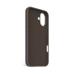 Decoded AntiMicrobial Silicone Backcover iPhone 16 Plus Black – Bild 4