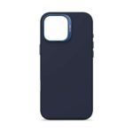 Decoded AntiMicrobial Silicone Backcover iPhone 16 Pro Max Navy – Bild 2