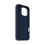Decoded AntiMicrobial Silicone Backcover iPhone 16 Pro Max Navy – Bild 4