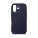 Decoded AntiMicrobial Silicone Backcover iPhone 17 True Navy – Bild 2