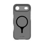 Decoded DropTec Transparent Backcover iP 17 Air Black