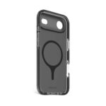 Decoded DropTec Transparent Backcover iP 17 Air Black – Bild 3