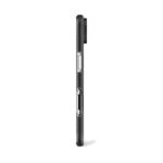Decoded DropTec Transparent Backcover iP 17 Air Black – Bild 5