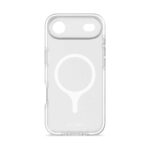 Decoded DropTec Transparent Backcover iP 17 Air White