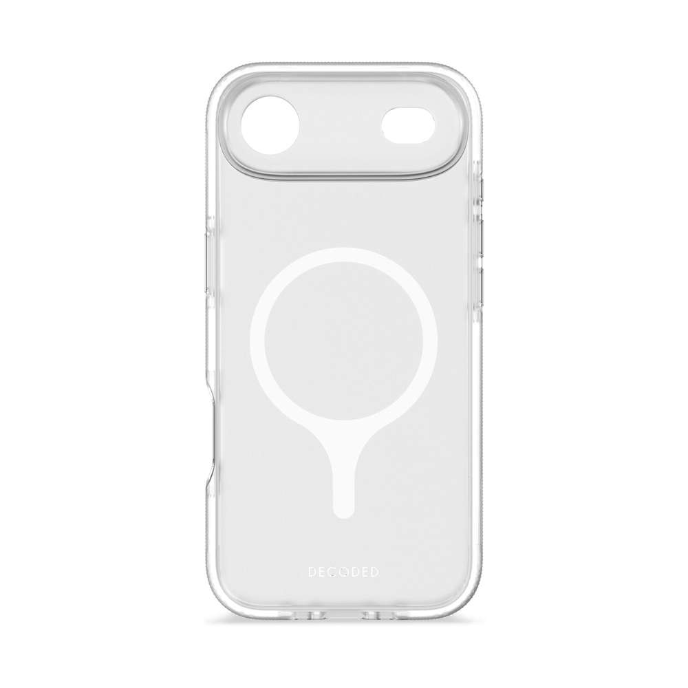 Decoded-DropTec-Transparent-Backcover-iP-17-Air-White-8721145009216-3214458-00 Decoded DropTec Transparent Backcover iP 17 Air White – Bild 1