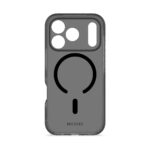 Decoded DropTec Transparent Backcover iP 17 Pro Black