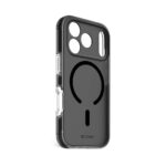 Decoded DropTec Transparent Backcover iP 17 Pro Black – Bild 2
