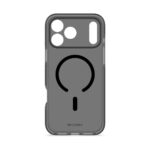 Decoded DropTec Transparent Backcover iP 17 Pro Max Black