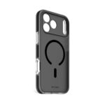 Decoded DropTec Transparent Backcover iP 17 Pro Max Black – Bild 2