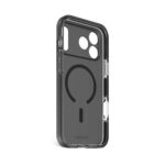 Decoded DropTec Transparent Backcover iP 17 Pro Max Black – Bild 3