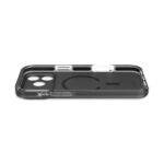 Decoded DropTec Transparent Backcover iP 17 Pro Max Black – Bild 4