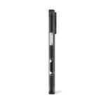 Decoded DropTec Transparent Backcover iP 17 Pro Max Black – Bild 5