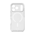 Decoded DropTec Transparent Backcover iP 17 Pro White