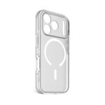 Decoded DropTec Transparent Backcover iP 17 Pro White – Bild 2