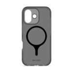 Decoded DropTec Transparent Backcover iPhone 17 Black
