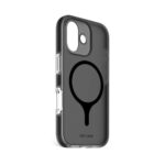 Decoded DropTec Transparent Backcover iPhone 17 Black – Bild 2