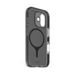 Decoded DropTec Transparent Backcover iPhone 17 Black – Bild 3