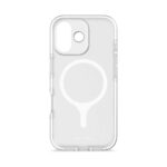 Decoded DropTec Transparent Backcover iPhone 17 White
