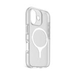 Decoded DropTec Transparent Backcover iPhone 17 White – Bild 2