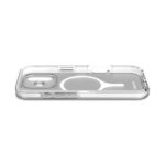 Decoded DropTec Transparent Backcover iPhone 17 White – Bild 4