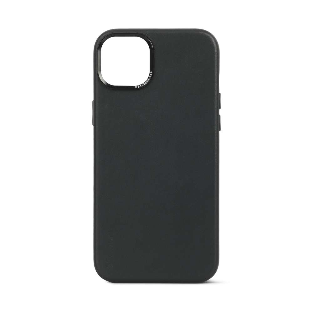 Decoded-Leather-Backcover-for-iPhone-15-Plus-Black-8720593010515-14678532-00 Decoded Leather Backcover for iPhone 15 Plus Black – Bild 1