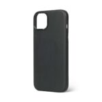 Decoded Leather Backcover for iPhone 15 Plus Black – Bild 3