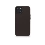 Decoded Leather Backcover iPhone 14 Chocolate Brown