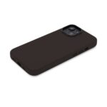 Decoded Leather Backcover iPhone 14 Chocolate Brown – Bild 4