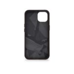 Decoded Leather Backcover iPhone 14 Chocolate Brown – Bild 6