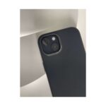 Decoded Leather Backcover iPhone 14 Plus Black – Bild 8