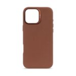 Decoded Leather Backcover iPhone 16 Pro Max Tan – Bild 2