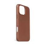 Decoded Leather Backcover iPhone 16 Pro Max Tan – Bild 3