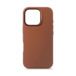 Decoded Leather Backcover iPhone 16 Pro Tan – Bild 2