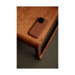 Decoded Leather Backcover iPhone 16 Pro Tan – Bild 5
