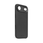 Decoded Leather Backcover iPhone 17 Air Black – Bild 2