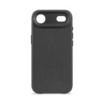 Decoded Leather Backcover iPhone 17 Air Black – Bild 3