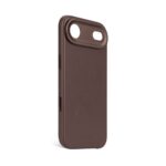 Decoded Leather Backcover iPhone 17 Air Chocolate Brown – Bild 2