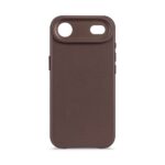 Decoded Leather Backcover iPhone 17 Air Chocolate Brown – Bild 3